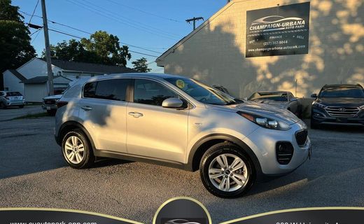 2019 Kia Sportage LX