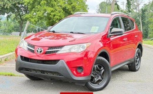 2014 Toyota RAV4 Standard