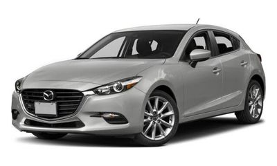 2017 Mazda MAZDA3 Touring