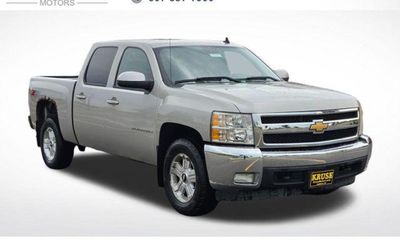 2007 Chevrolet Silverado LS