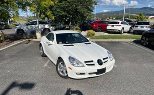 2006 Mercedes-Benz SLK-Class SLK280