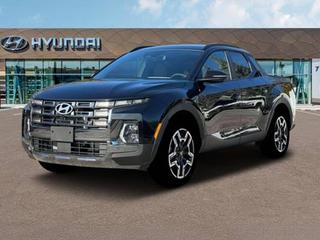 2025 Hyundai Santa Cruz Limited