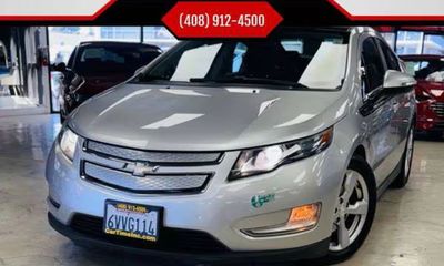 2012 Chevrolet Volt Standard