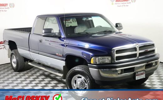 2001 Dodge Ram SLT