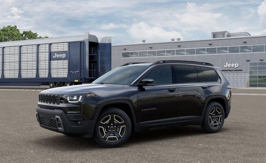 2026 Jeep Cherokee