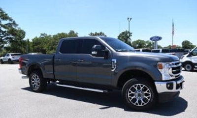 2022 Ford F-250 Lariat