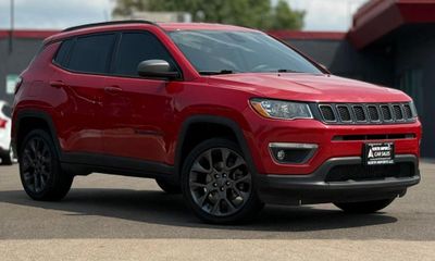 2021 Jeep Compass