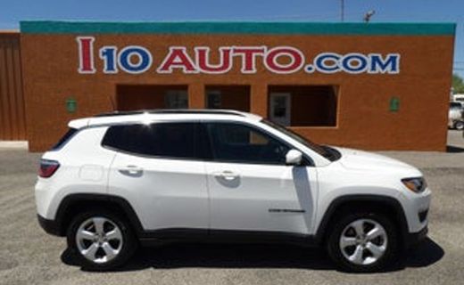 2020 Jeep Compass
