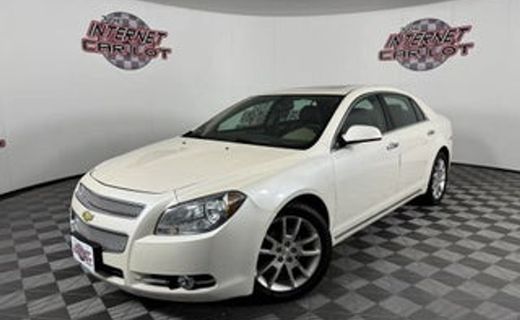 2012 Chevrolet Malibu