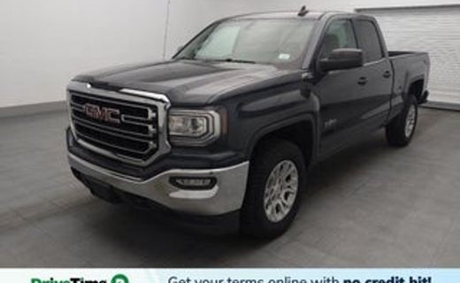 2018 GMC Sierra SLE