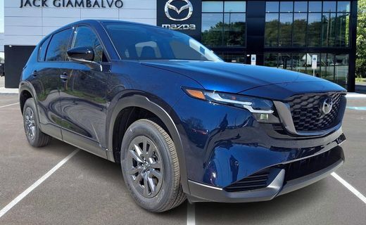 2026 Mazda CX-5 Select
