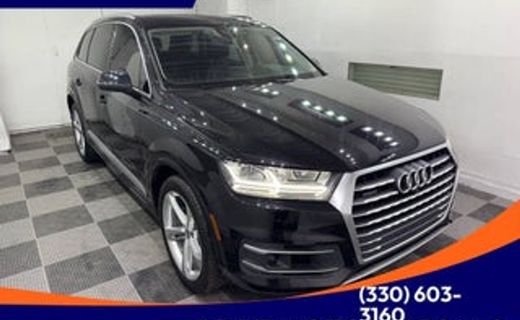 2019 Audi Q7 Quattro Prestige