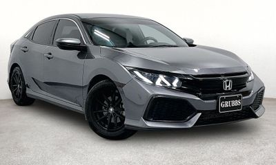 2017 Honda Civic LX