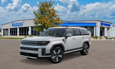 2026 Hyundai Santa FE Limited