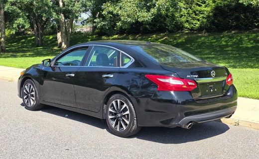 2018 Nissan Altima SL