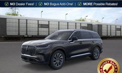 2025 Lincoln Aviator Base