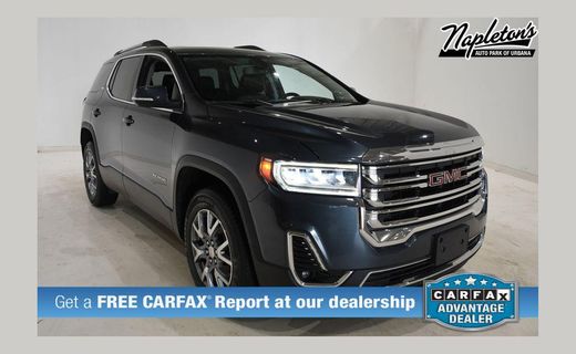 2020 GMC Acadia SLT