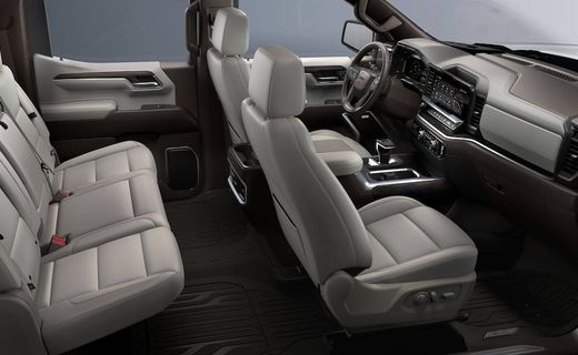 2026 GMC Sierra SLT