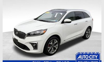 2019 Kia Sorento SX SXL