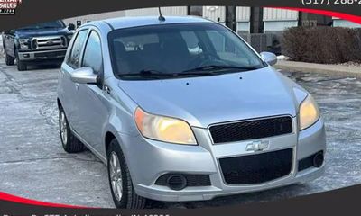 2009 Chevrolet Aveo Base LS