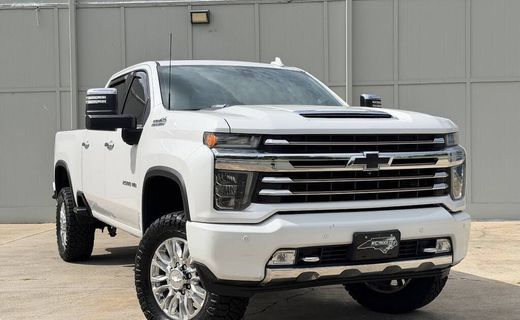 2020 Chevrolet Silverado High Country