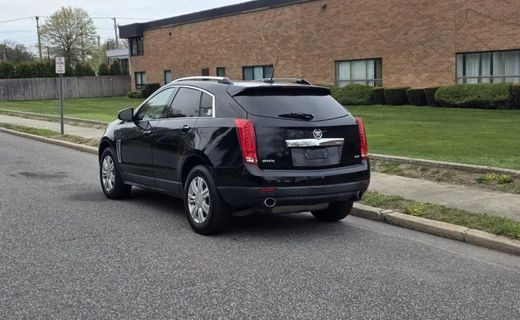 2015 Cadillac SRX Luxury