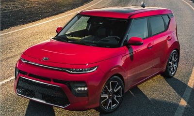 2021 Kia Soul EX