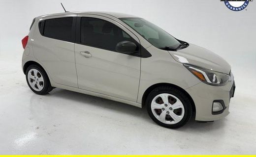 2020 Chevrolet Spark LS