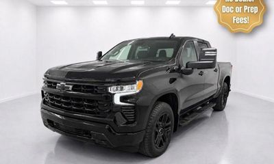 2024 Chevrolet Silverado RST