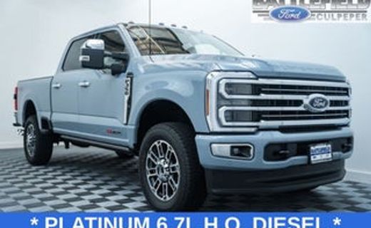 2026 Ford F-350