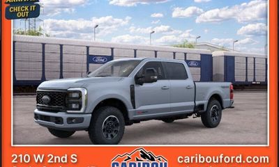2026 Ford F-350