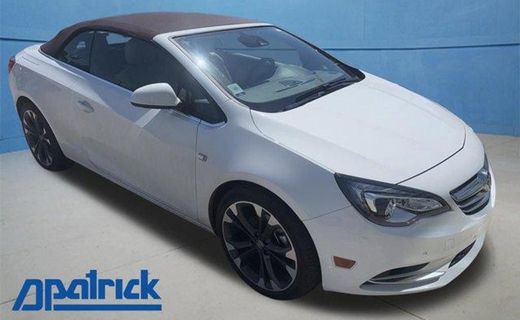2019 Buick Cascada Premium