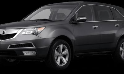 2013 Acura MDX Base