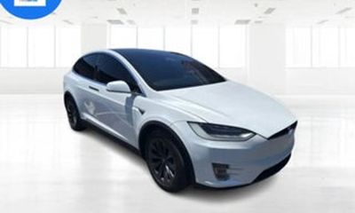 2019 Tesla Model X