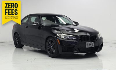 2016 BMW M235I Coupe