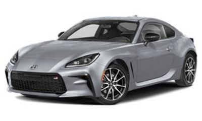 2023 Toyota GR86
