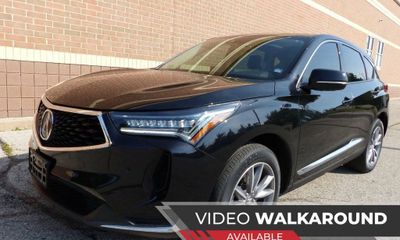 2023 Acura RDX SH Technology
