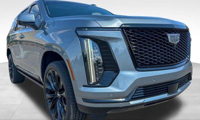 2026 Cadillac Escalade Platinum Sport