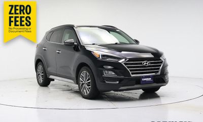 2020 Hyundai Tucson