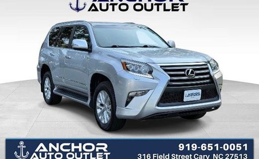 2016 Lexus GX 460