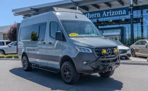 2023 Mercedes-Benz Sprinter 907