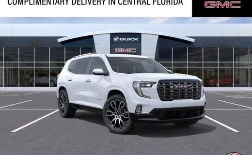 2026 GMC Acadia Denali Ultimate