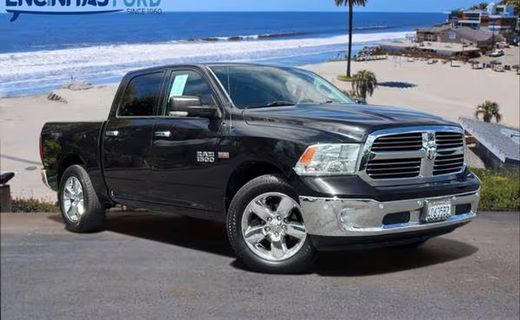 2016 Ram 1500 SLT