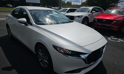 2025 Mazda MAZDA3