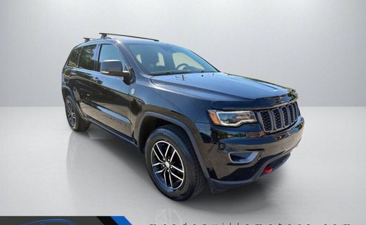 2017 Jeep Grand Cherokee Trailhawk