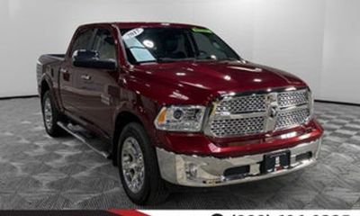2017 Ram 1500 Laramie