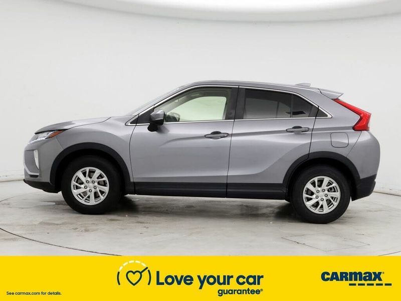 2019 Mitsubishi Eclipse Cross — a typically priced live listing