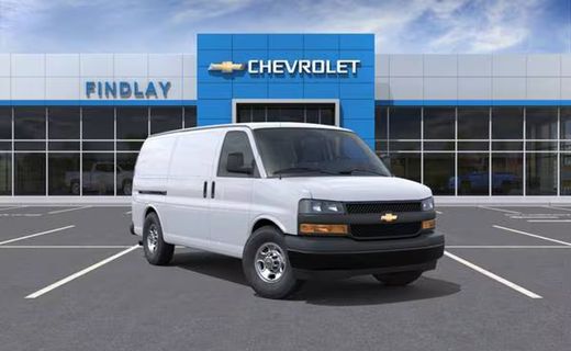 2026 Chevrolet Express 2500