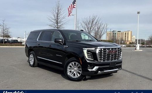 2025 GMC Yukon XL Denali