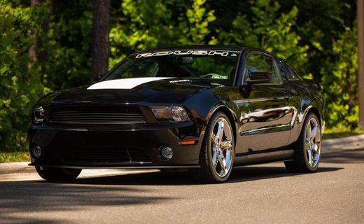 2010 Ford Mustang GT